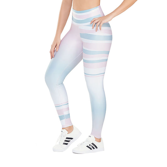 Groovy Degrade Leggings