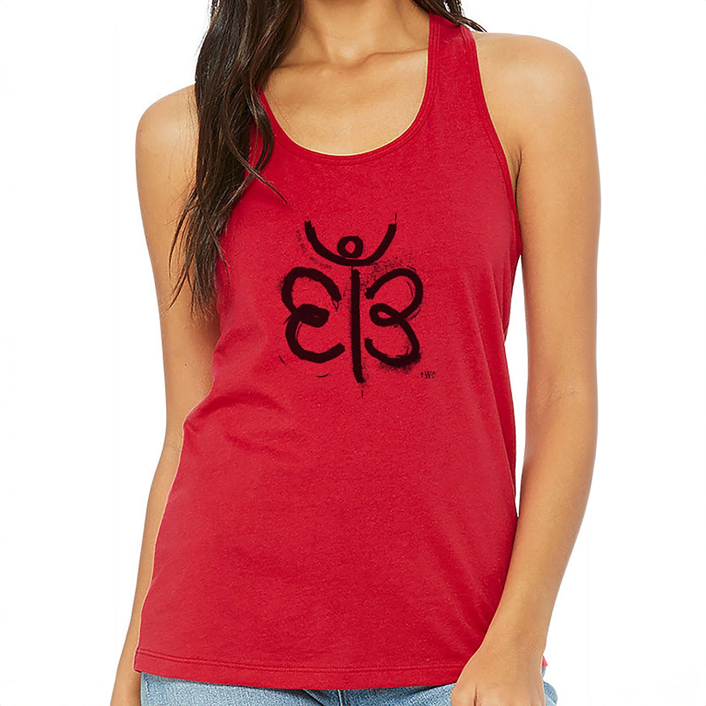 Racerback Tank Top