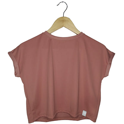 Cropped Tee - Multicolor